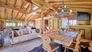 chalet pati 9